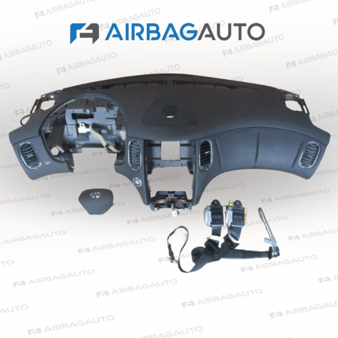 Ricambi Infiniti QX50 Kit Airbag Cruscotto