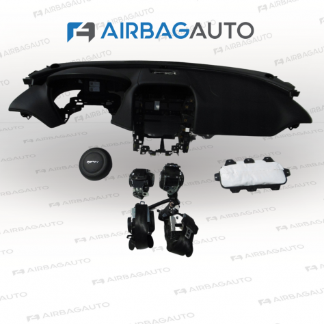 Ricambi Jaguar F-Pace Kit Airbag Cruscotto