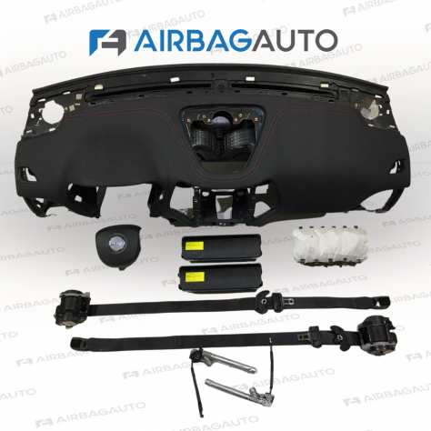 Ricambi Jeep Cherokee V KL Kit Airbag Cruscotto