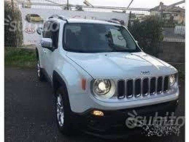 Ricambi jeep renegade