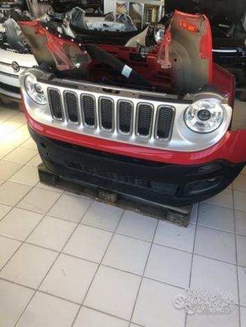 Ricambi jeep Renegade