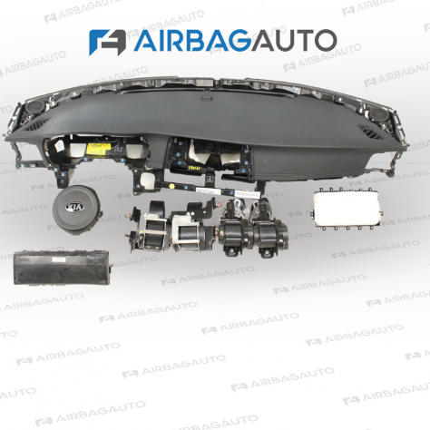 Ricambi Kia Optima IV Kit Airbag Cruscotto