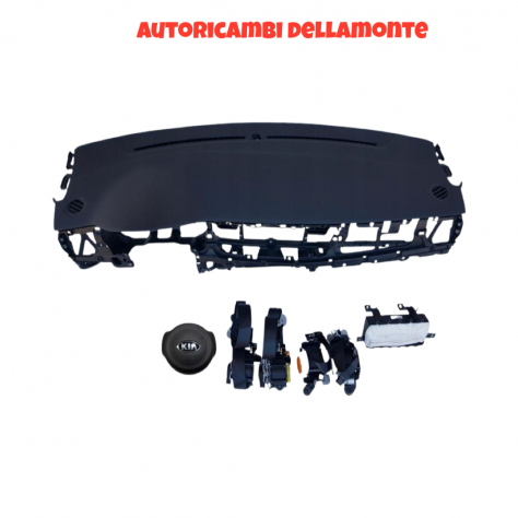 Ricambi Kia Rio IV Kit Airbag Cruscotto