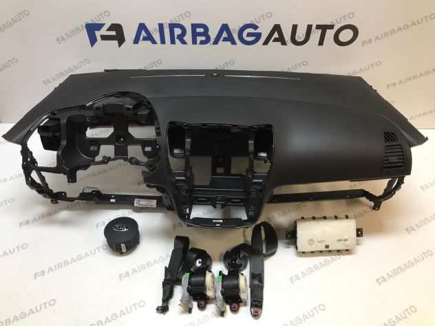 RICAMBI KIA VENGA 2010- KIT AIRBAG CRUSCOTTO