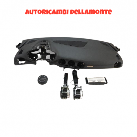 Ricambi Kit Airbag Audi TT cruscotto 8S 14