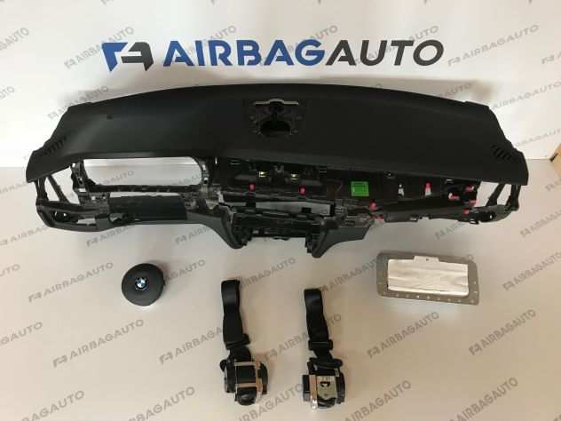 ricambi KIT Airbag BMW X6 F6 cruscotto 2014-