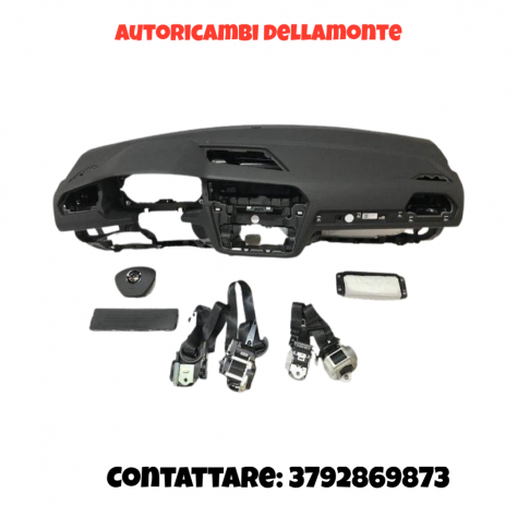 Ricambi Kit Airbag Volkswagen Tiguan cruscotto