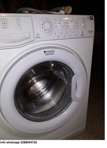 Ricambi lavatrice ariston hotpoint mod WML 70 EU tutti ricambi