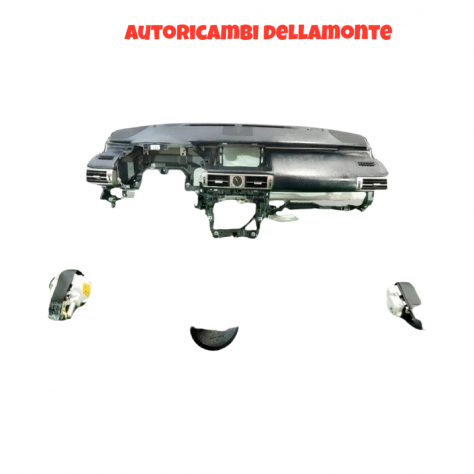 Ricambi Lexus IS III XE30 Kit Airbag Cruscotto