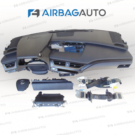 Ricambi Lexus UX Kit Airbag Cruscotto