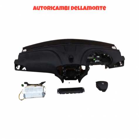 Ricambi Maserati Ghibli III 157 Kit Airbag Cruscotto