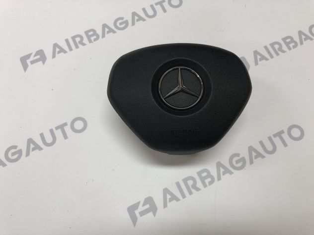 RICAMBI MERCEDES A W176 2013-2018 KIT AIRBAG CRUSCOTTO