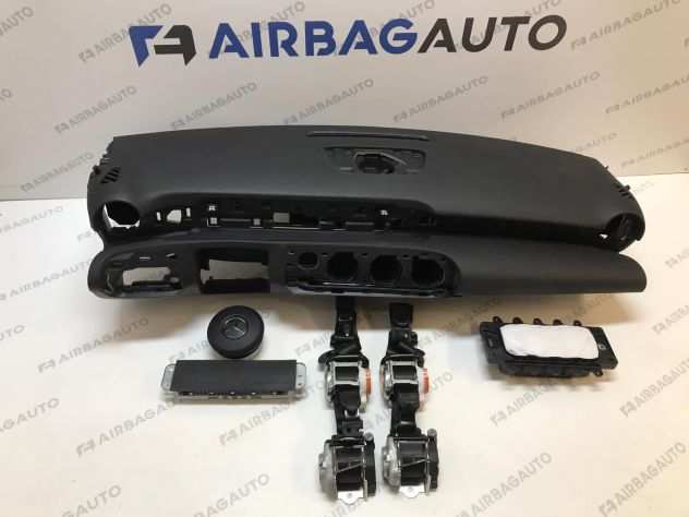 RICAMBI MERCEDES A W177 2018- KIT AIRBAG CRUSCOTTO