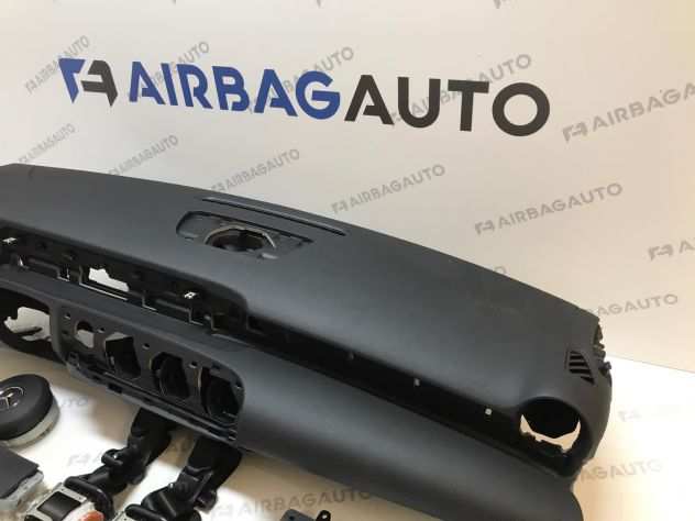 RICAMBI MERCEDES A W177 2018- KIT AIRBAG CRUSCOTTO
