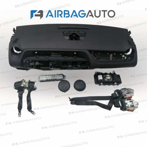 Ricambi Mercedes-Benz B-Class W247 Kit Airbag Cruscotto