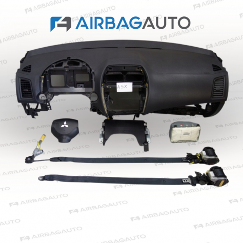 Ricambi Mitsubishi ASX Kit Airbag Cruscotto
