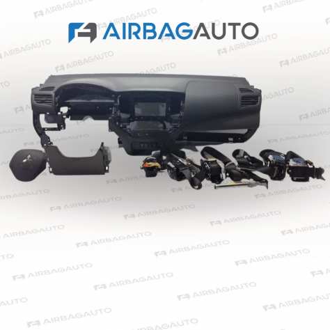 Ricambi Mitsubishi L200 IV Kit Airbag Cruscotto