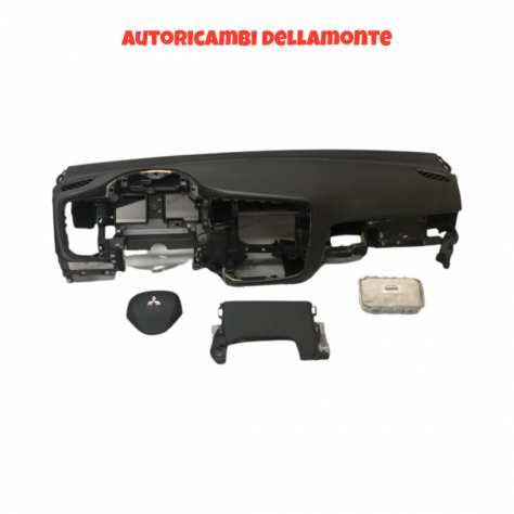 RICAMBI MITSUBISHI OUTLANDER 2012-2018 KIT AIRBAG CRUSCOTTO