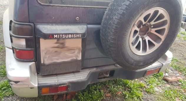 Ricambi Mitsubishi Pajero