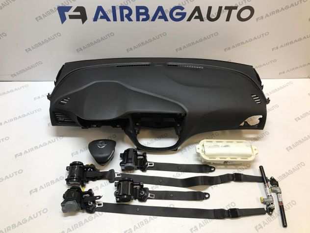 RICAMBI OPEL KARL 2018- KIT AIRBAG CRUSCOTTO