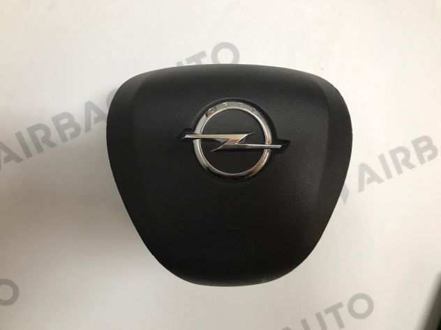 RICAMBI OPEL KARL 2018- KIT AIRBAG CRUSCOTTO