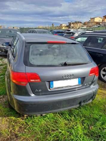 Ricambi per Audi A3 2.0 tdi 140cv anno 2007