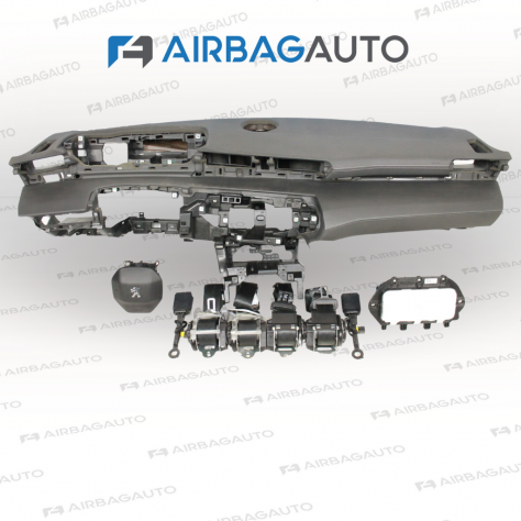 Ricambi Peugeot 508 II Kit Airbag Cruscotto