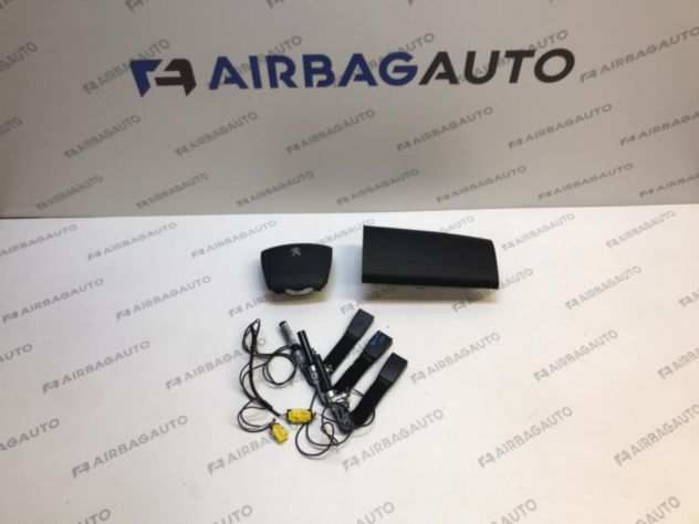 RICAMBI PEUGEOT BOXER KIT AIRBAG CRUSCOTTO