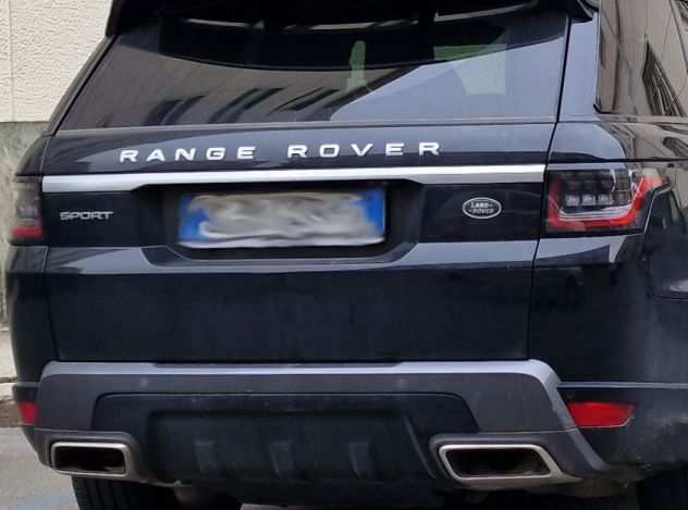 Ricambi Range Rover Sport