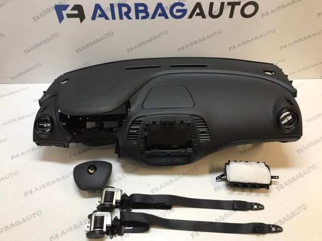 RICAMBI RENAULT CAPTUR I 2013-2017 KIT AIRBAG CRUSCOTTO