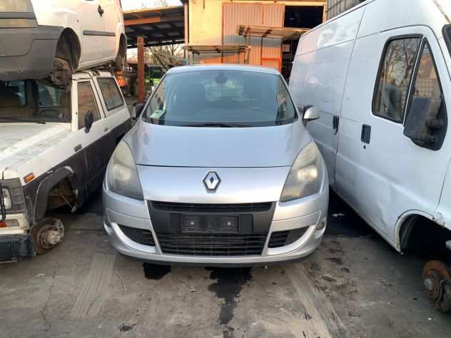 Ricambi Renault Scenic 2010