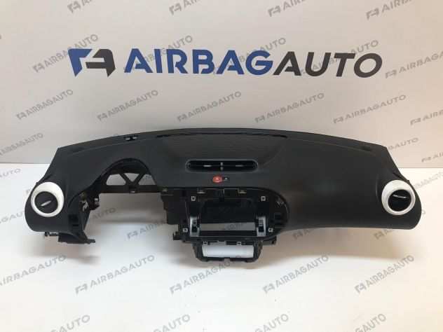 RICAMBI RENAULT TWINGO 3 2014- KIT AIRBAG CRUSCOTTO