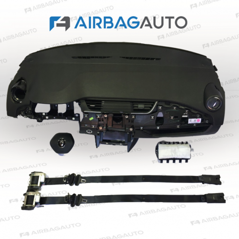 Ricambi Renault Zoe Kit Airbag Cruscotto