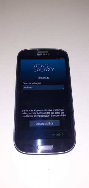 Ricambi Samsung galaxy I9300 - Schermo, batteria, touch ecc...