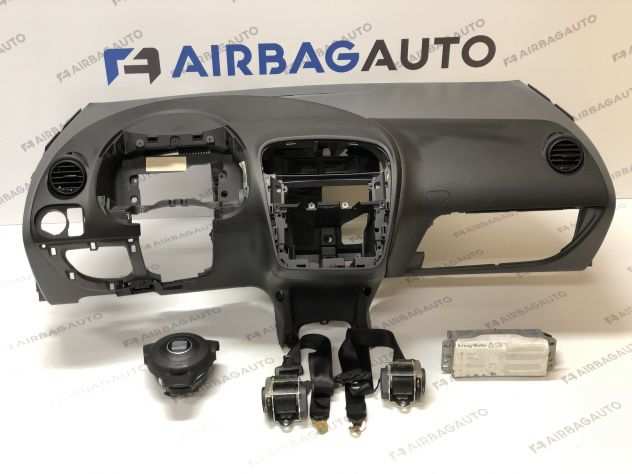 RICAMBI SEAT ALTEA 2004-2009 KIT AIRBAG CRUSCOTTO