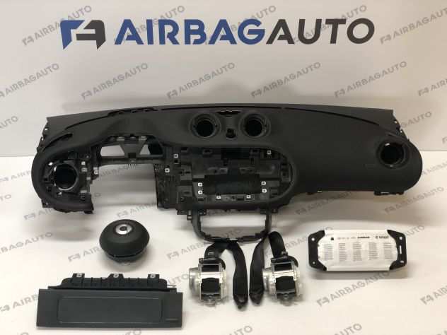 RICAMBI SMART FORFOUR 2014- KIT AIRBAG CRUSCOTTO