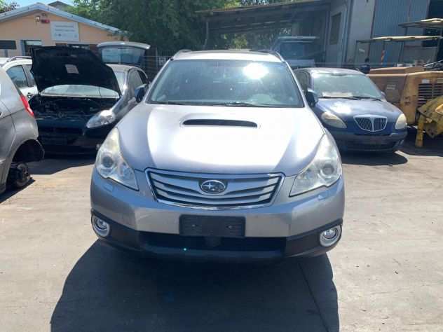 Ricambi Subaru Legacy Outback 2010 diesel EE20