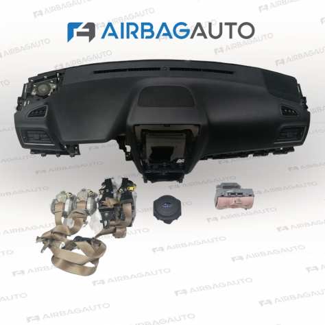 Ricambi Subaru Outback V Kit Airbag Cruscotto