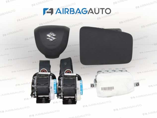 Ricambi Suzuki Ignis II Kit Airbag Cruscotto