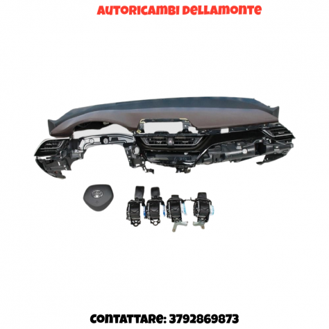 Ricambi Toyota C-HR Kit Airbag Cruscotto