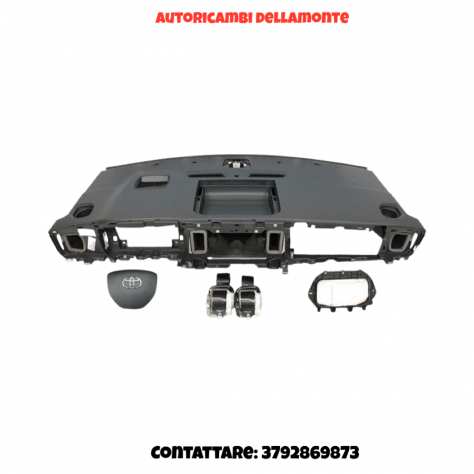 Ricambi Toyota ProAce Kit Airbag Cruscotto