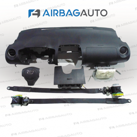 Ricambi Toyota Urban Cruiser Kit Airbag Cruscotto