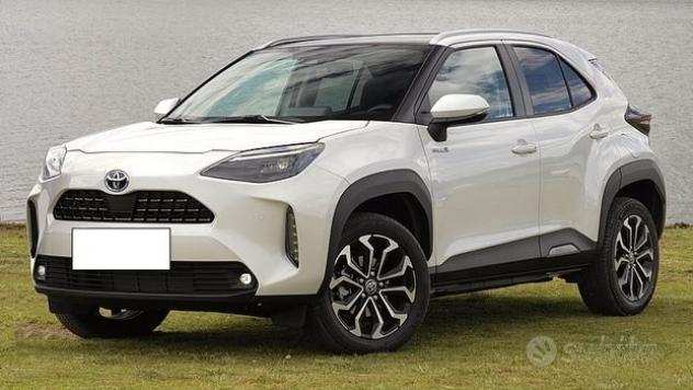 Ricambi toyota yaris cross anno 2022