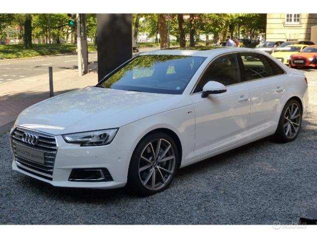 Ricambi usati audi a4 a 4 2015 a