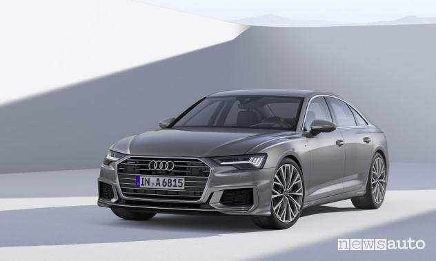 ricambi usati audi a6 2018 z