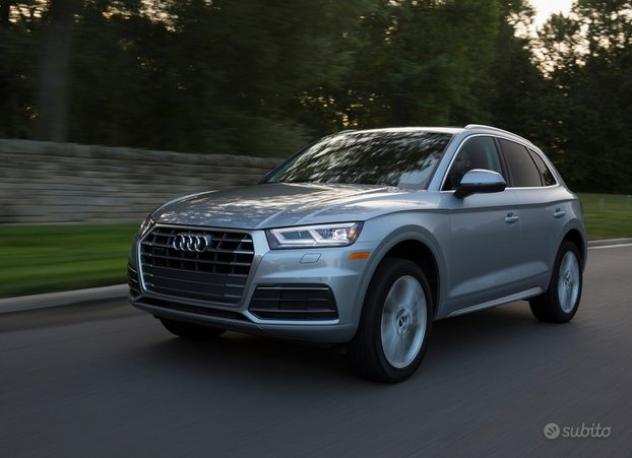 Ricambi usati audi q5 q 5 2017 a