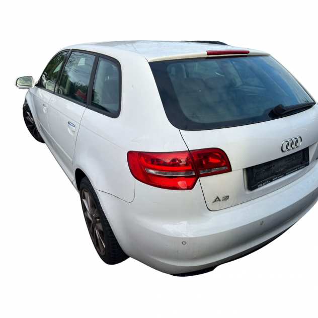 RICAMBI USATI AUTO AUDI A3 Serie (8P1) CAY Diesel 1.6 (0812)