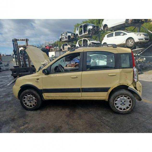 RICAMBI USATI AUTO FIAT Panda 2Acircdeg Serie 188 A4.000 Benzina 1200 (0310)