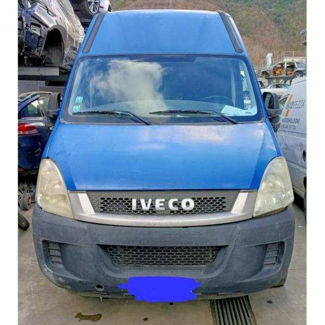 RICAMBI USATI AUTO IVECO Daily 4Acircdeg Serie F1CE3481L Diesel 3000 (0614)