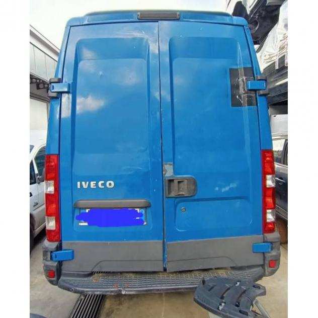 RICAMBI USATI AUTO IVECO Daily 4Acircdeg Serie F1CE3481L Diesel 3000 (0614)